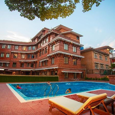 Pashupati Boutique Hotel & Spa Katmandou Extérieur photo