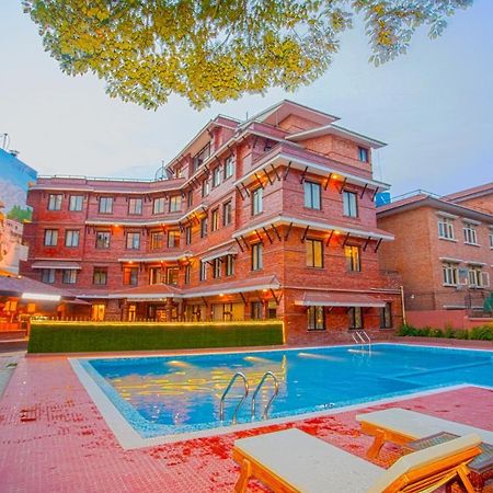 Pashupati Boutique Hotel & Spa Katmandou Extérieur photo
