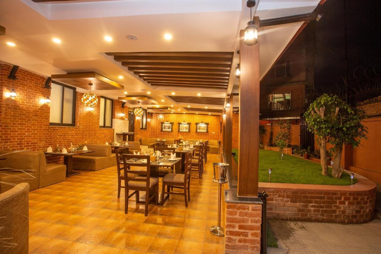 Pashupati Boutique Hotel & Spa Katmandou Extérieur photo