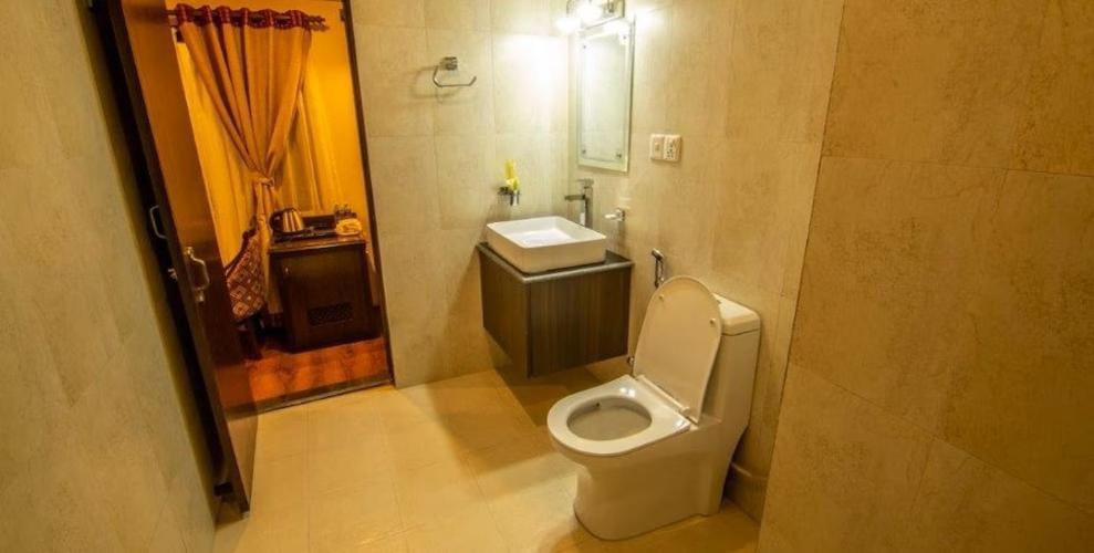 Pashupati Boutique Hotel & Spa Katmandou Extérieur photo